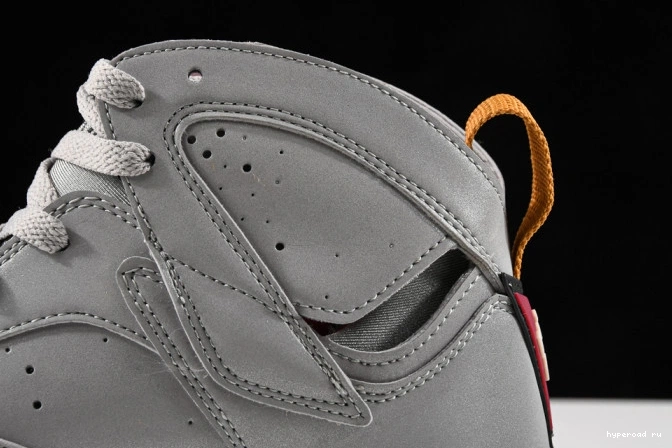 Air 7 Cardinal Reflective BV6281-006 Jordan 1122